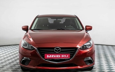 Mazda 3, 2014 год, 1 317 000 рублей, 1 фотография