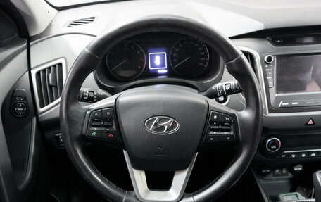Hyundai Creta I рестайлинг, 2017 год, 1 583 000 рублей, 4 фотография