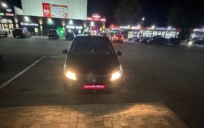 Renault Sandero I, 2012 год, 320 000 рублей, 1 фотография