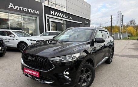 Haval F7 I, 2019 год, 1 480 000 рублей, 1 фотография