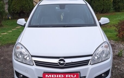 Opel Astra H, 2013 год, 850 000 рублей, 1 фотография