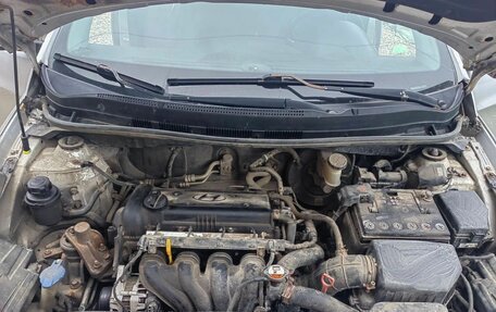 Hyundai Solaris II рестайлинг, 2012 год, 350 000 рублей, 1 фотография