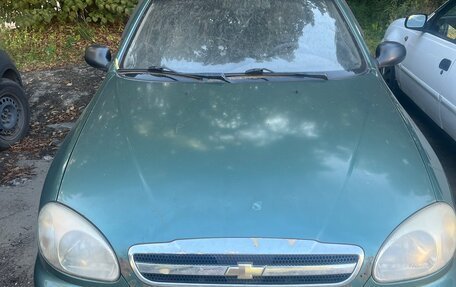 Chevrolet Lanos I, 2007 год, 175 000 рублей, 1 фотография