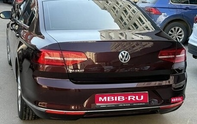 Volkswagen Passat B8 рестайлинг, 2018 год, 1 775 000 рублей, 1 фотография