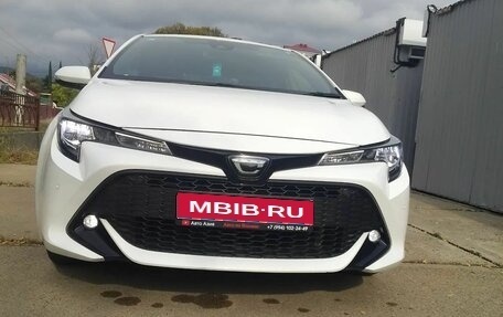 Toyota Corolla, 2019 год, 1 699 000 рублей, 1 фотография