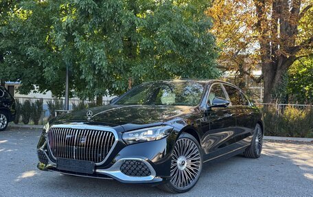 Mercedes-Benz Maybach S-Класс, 2026 год, 41 700 000 рублей, 1 фотография