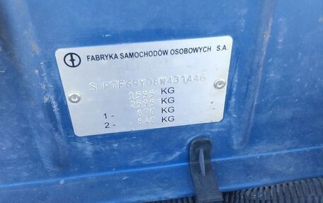 Daewoo Lanos, 2008 год, 350 000 рублей, 10 фотография