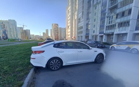 KIA Optima IV рестайлинг, 2018 год, 1 120 000 рублей, 2 фотография
