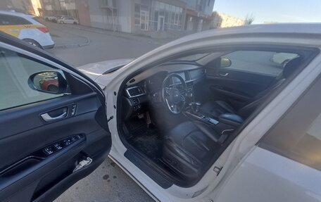 KIA Optima IV рестайлинг, 2018 год, 1 120 000 рублей, 3 фотография