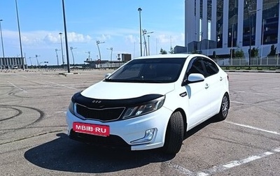 KIA Rio III рестайлинг, 2014 год, 725 000 рублей, 1 фотография