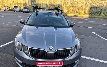 Skoda Octavia, 2018 год, 870 000 рублей, 1 фотография