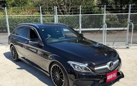 Mercedes-Benz C-Класс, 2015 год, 1 650 000 рублей, 1 фотография