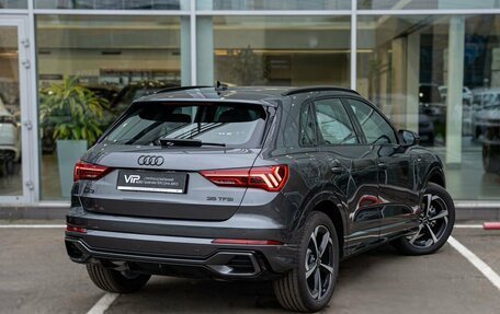 Audi Q3, 2026 год, 4 450 000 рублей, 5 фотография