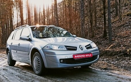 Renault Megane III рестайлинг, 2009 год, 330 000 рублей, 1 фотография