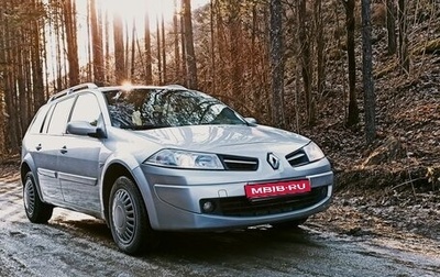 Renault Megane III рестайлинг, 2009 год, 330 000 рублей, 1 фотография