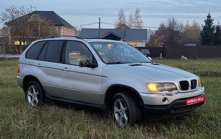 BMW X5, 2000 год, 530 000 рублей, 1 фотография