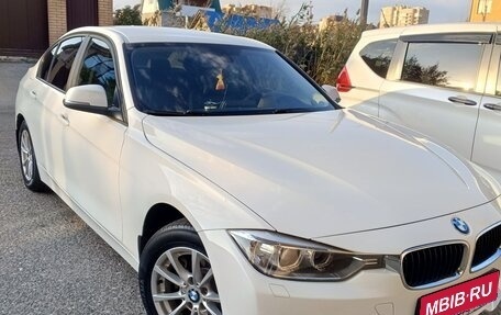 BMW 3 серия, 2014 год, 1 544 000 рублей, 1 фотография