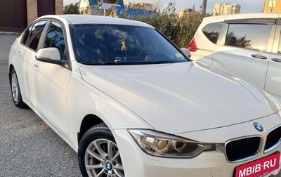 BMW 3 серия, 2014 год, 1 544 000 рублей, 1 фотография