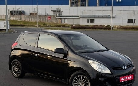 Hyundai i20 IB рестайлинг, 2009 год, 420 000 рублей, 1 фотография
