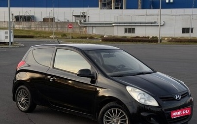 Hyundai i20 IB рестайлинг, 2009 год, 420 000 рублей, 1 фотография