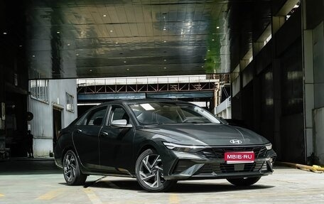 Hyundai Elantra, 2026 год, 1 999 000 рублей, 1 фотография