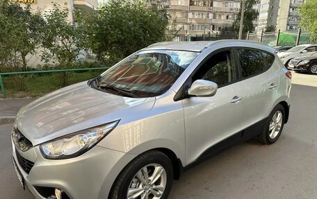 Hyundai ix35 I рестайлинг, 2011 год, 1 135 000 рублей, 1 фотография