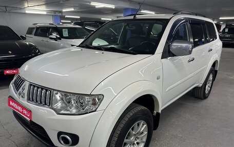 Mitsubishi Pajero Sport II рестайлинг, 2012 год, 1 595 000 рублей, 1 фотография
