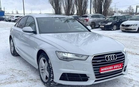 Audi A6, 2017 год, 2 200 000 рублей, 1 фотография