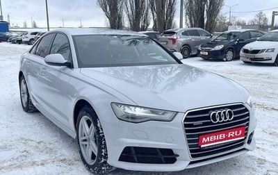 Audi A6, 2017 год, 2 200 000 рублей, 1 фотография