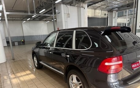 Porsche Cayenne III, 2007 год, 1 700 000 рублей, 1 фотография