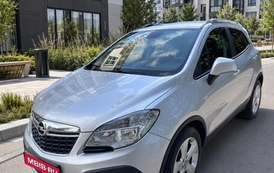 Opel Mokka I, 2013 год, 830 000 рублей, 1 фотография