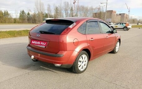 Ford Focus II рестайлинг, 2007 год, 385 000 рублей, 2 фотография