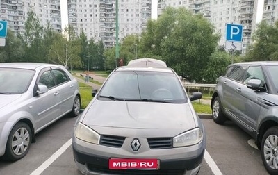Renault Megane III рестайлинг, 2004 год, 355 000 рублей, 1 фотография