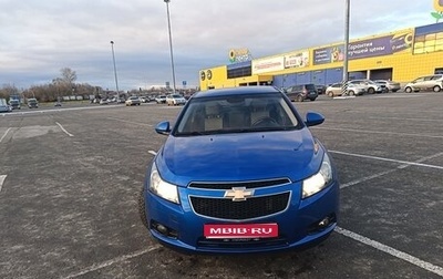 Chevrolet Cruze II, 2011 год, 720 000 рублей, 1 фотография