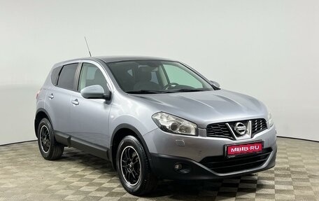 Nissan Qashqai, 2012 год, 1 029 100 рублей, 1 фотография