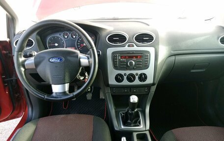Ford Focus II рестайлинг, 2007 год, 385 000 рублей, 3 фотография