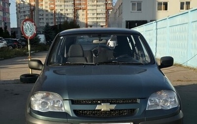 Chevrolet Niva I рестайлинг, 2013 год, 550 000 рублей, 1 фотография