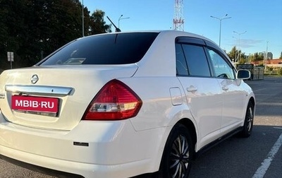 Nissan Tiida, 2005 год, 580 000 рублей, 1 фотография