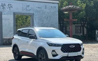 Chery Tiggo 7, 2023 год, 1 095 000 рублей, 1 фотография