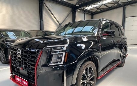 Nissan Armada, 2026 год, 16 500 022 рублей, 1 фотография