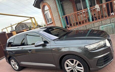 Audi Q7, 2015 год, 2 700 000 рублей, 2 фотография