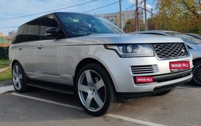 Land Rover Range Rover IV рестайлинг, 2013 год, 3 900 000 рублей, 1 фотография