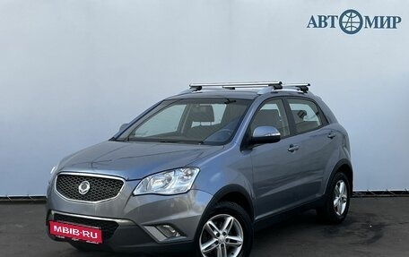 SsangYong Actyon II рестайлинг, 2011 год, 850 000 рублей, 1 фотография