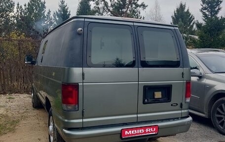Ford Econoline IV, 2006 год, 970 000 рублей, 1 фотография
