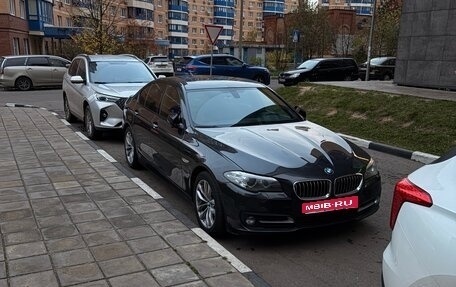 BMW 5 серия, 2016 год, 2 200 000 рублей, 1 фотография