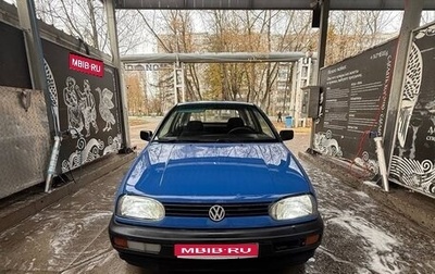 Volkswagen Golf III, 1992 год, 170 000 рублей, 1 фотография