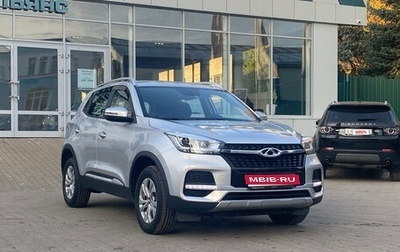 Chery Tiggo 4 I рестайлинг, 2021 год, 1 319 000 рублей, 1 фотография