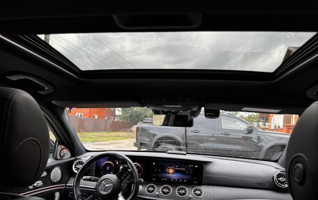 Mercedes-Benz E-Класс, 2022 год, 6 200 000 рублей, 13 фотография