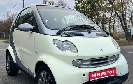 Smart Fortwo III, 2006 год, 380 000 рублей, 1 фотография