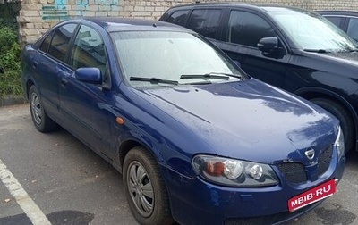 Nissan Almera, 2004 год, 130 000 рублей, 1 фотография
